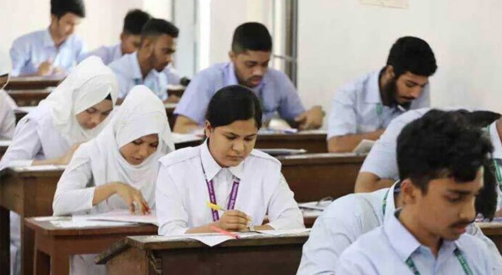 আজ থেকে এইচএসসি ও সমমানের পরীক্ষা শুরু 