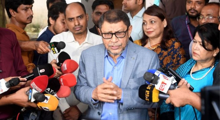 আগামী ২৫ সেপ্টেম্বর শুরু হচ্ছে হামের বিশেষ টিকা ক্যাম্পেইন : স্বাস্থ্যমন্ত্রী