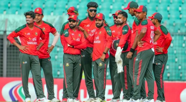 ২০২৭ ওয়ানডে বিশ্বকাপের গ্রুপ পর্ব চূড়ান্ত: 'বি' গ্রুপে বাংলাদেশ, প্রতিপক্ষ কারা?