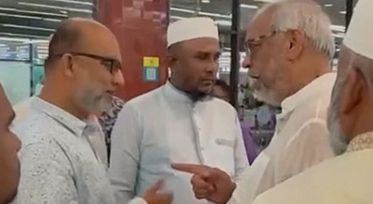 বিমানবন্দরে বিশৃঙ্খলা : জামায়াত নেতা আখতারুজ্জামান গ্রেপ্তার